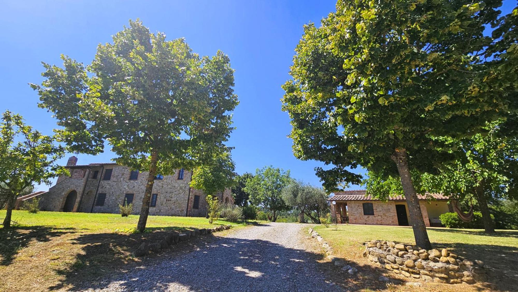 Appartamento Pian della Bandina Città della Pieve Esterno foto