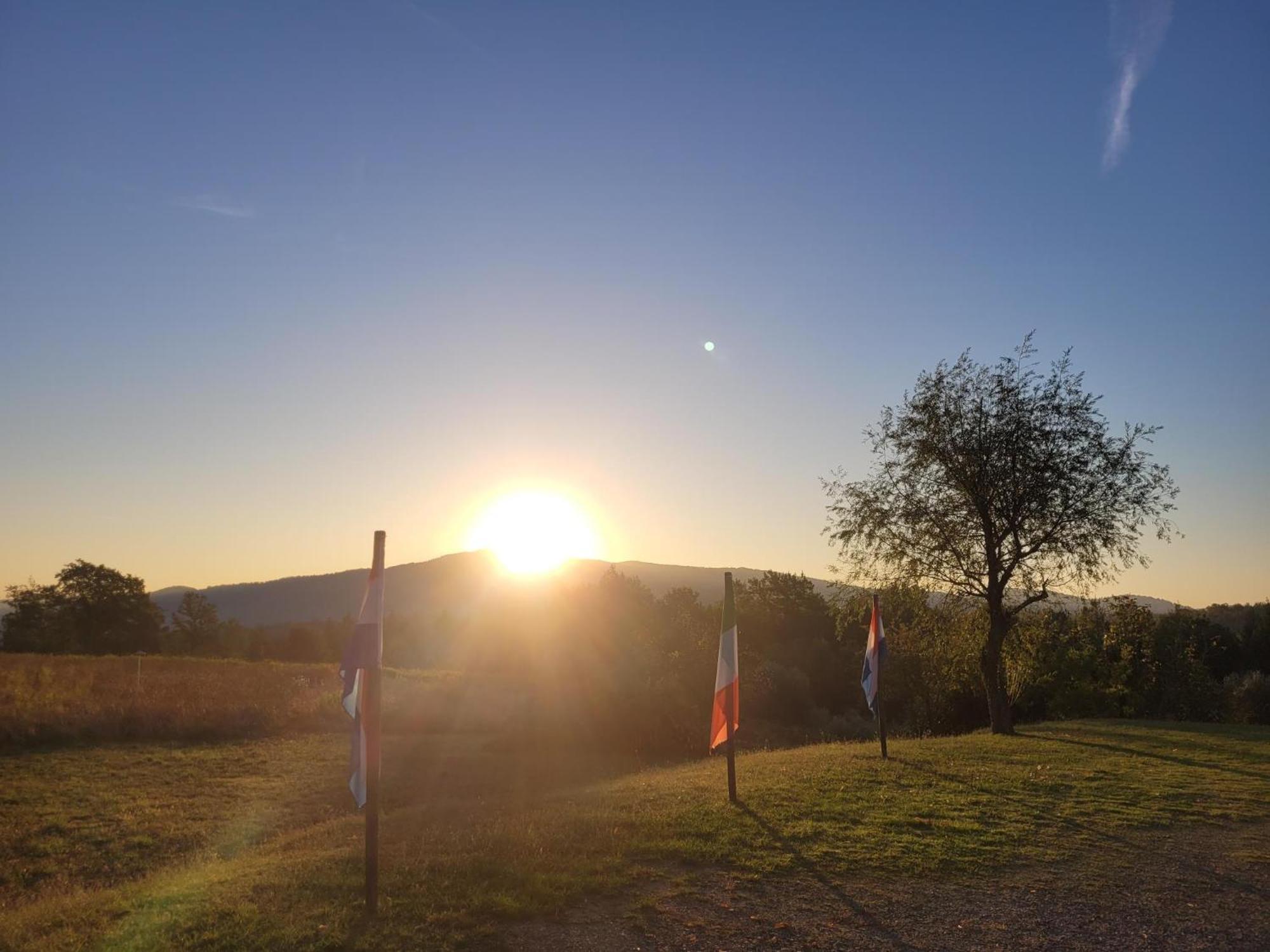 Appartamento Pian della Bandina Città della Pieve Esterno foto